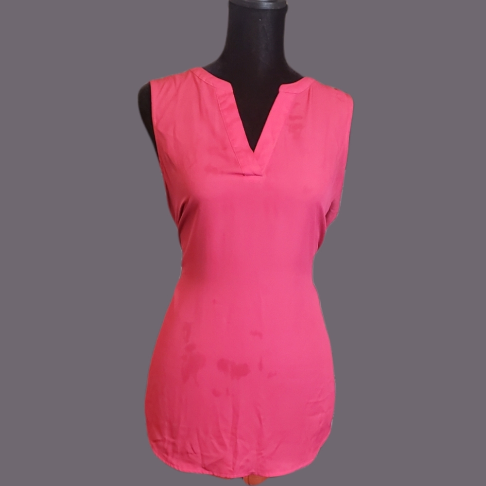 Silky Spring Summer Top